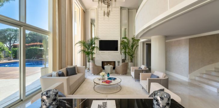Tavęs laukia poilsis Turkija įsikūrusiame CLUB PRIVE BY RIXOS BELEK