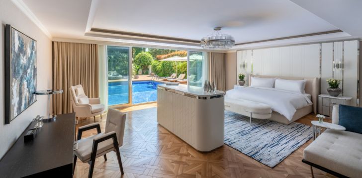 Apsistokite CLUB PRIVE BY RIXOS BELEK viešbutyje už gerą kainą. 