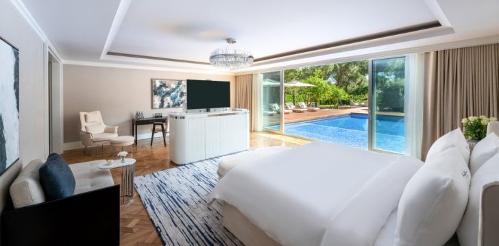 CLUB PRIVE BY RIXOS BELEK - klientų vertinamas, kaip geras kainos ir kokybės santykis. 