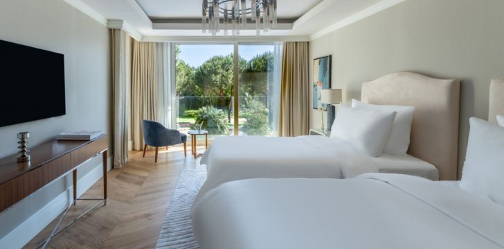 Apsistokite CLUB PRIVE BY RIXOS BELEK viešbutyje už gerą kainą.