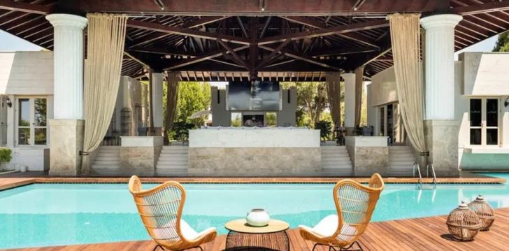 Viešbutis CLUB PRIVE BY RIXOS BELEK įsikūręs Turkija.
