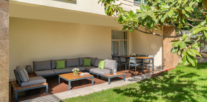 Geras kainos ir kokybės santykis atostogoms - viešbutis CLUB PRIVE BY RIXOS BELEK
