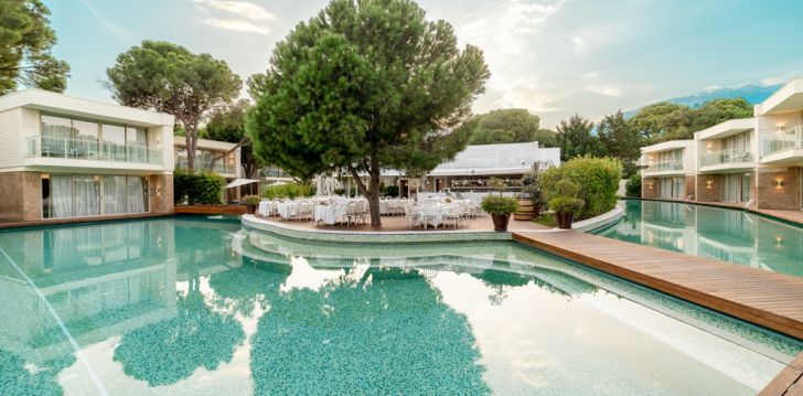 Atostogos Turkija – apsistokite viešbutyje CLUB PRIVE BY RIXOS BELEK