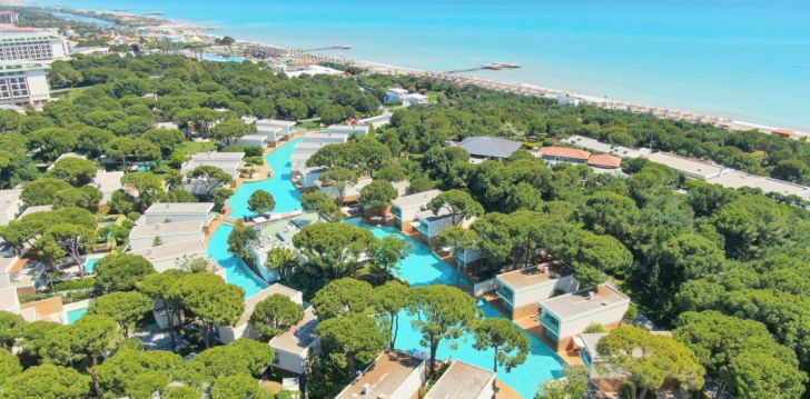 Apsistokite CLUB PRIVE BY RIXOS BELEK viešbutyje už gerą kainą.