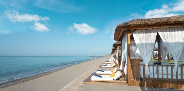 Viešbutis CLUB PRIVE BY RIXOS BELEK įsikūręs Turkija.