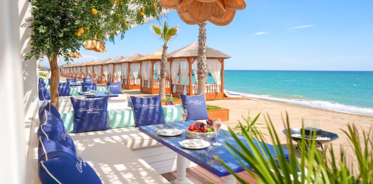 CLUB PRIVE BY RIXOS BELEK - klientų vertinamas, kaip geras kainos ir kokybės santykis.