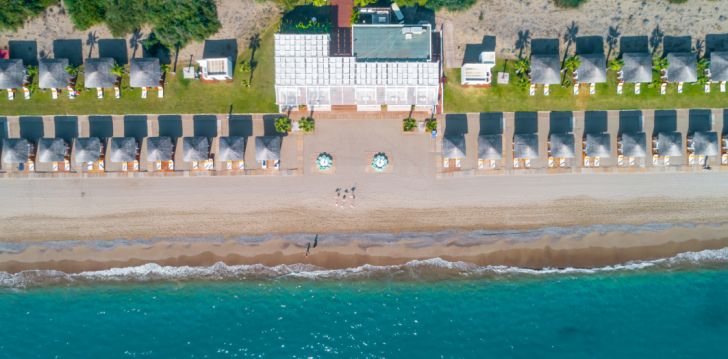 Geras kainos ir kokybės santykis atostogoms - viešbutis CLUB PRIVE BY RIXOS BELEK