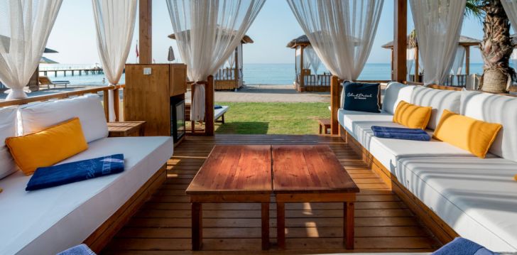 Viešbutis CLUB PRIVE BY RIXOS BELEK įsikūręs Turkija.