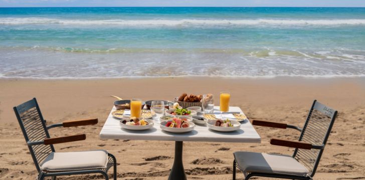 Atostogos Turkija – apsistokite viešbutyje CLUB PRIVE BY RIXOS BELEK