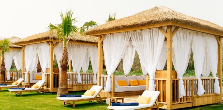 Jaukus viešbutis CLUB PRIVE BY RIXOS BELEK, jūsų atostogoms