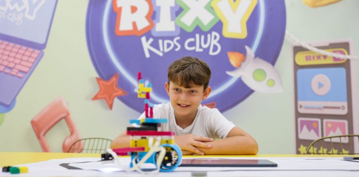 Tavo atostogos prasideda viešbutyje CLUB PRIVE BY RIXOS BELEK