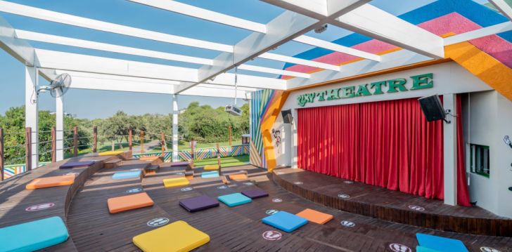 Nepraleisk progos pailsėti už gerą kainą - viešbutyje CLUB PRIVE BY RIXOS BELEK