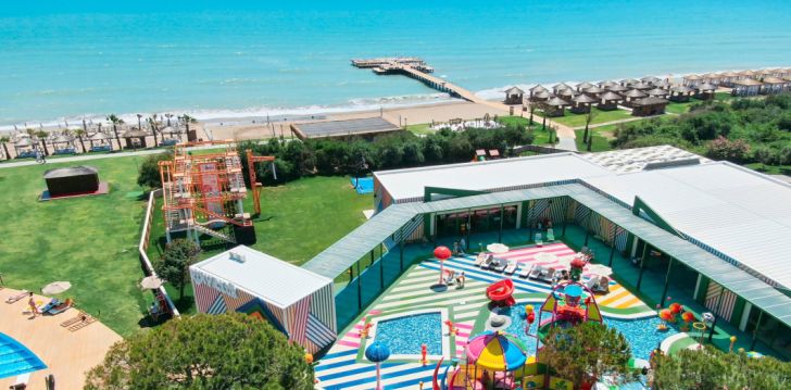 Rinkitės viešbutį CLUB PRIVE BY RIXOS BELEK kelionei į Turkija