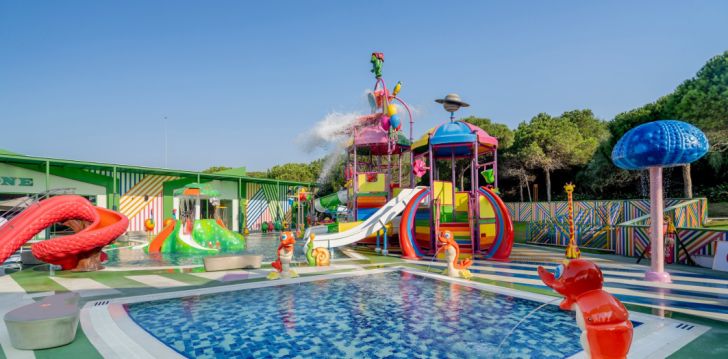 Tavo atostogos prasideda viešbutyje CLUB PRIVE BY RIXOS BELEK