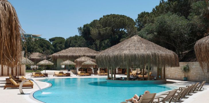 Atostogos Turkija – apsistokite viešbutyje CLUB PRIVE BY RIXOS BELEK