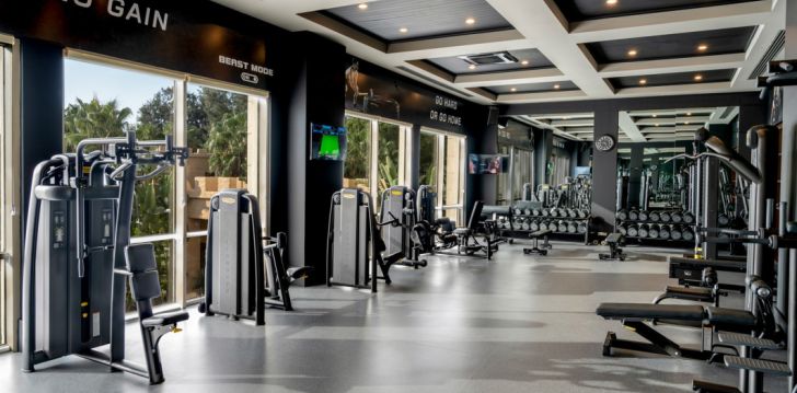 Viešbutis CLUB PRIVE BY RIXOS BELEK įsikūręs Turkija. 