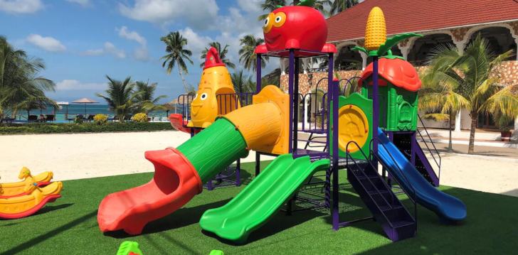 geras kainos ir kokybės santykis atostogoms - viešbutis SUNNY PALMS BEACH BUNGALOWS