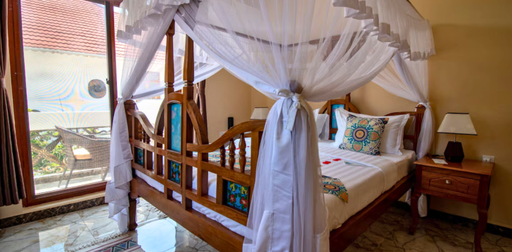 apgyvendinimas 4* SUNNY PALMS BEACH BUNGALOWS