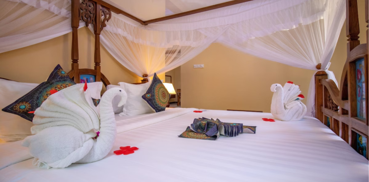 apsistokite SUNNY PALMS BEACH BUNGALOWS viešbutyje už gerą kainą. 