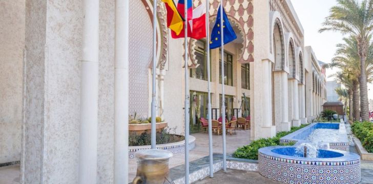 viešbutis SUNNY DAYS PALMA DE MIRETTE įsikūręs Egiptas. 