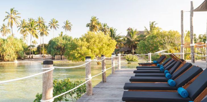Atostogos  – apsistokite viešbutyje WHITE PARADISE ZANZIBAR