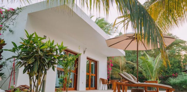 Planuoji kelionę į ? apsistokite 4 viešbutyje WHITE PARADISE ZANZIBAR.