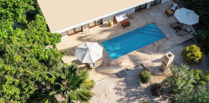 WHITE PARADISE ZANZIBAR - klientų vertinamas, kaip geras kainos ir kokybės santykis.