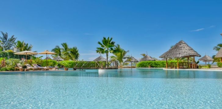 Atostogos  – apsistokite viešbutyje WHITE PARADISE ZANZIBAR