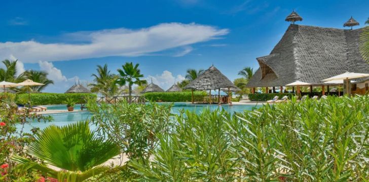 Planuoji kelionę į ? apsistokite 4 viešbutyje WHITE PARADISE ZANZIBAR. 