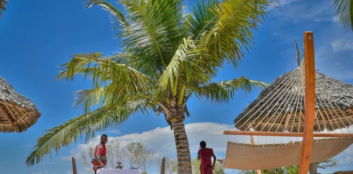 jaukus viešbutis WHITE PARADISE ZANZIBAR, jūsų atostogoms