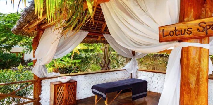 patogus viešbutis jūsų kelionei – 4* WHITE PARADISE ZANZIBAR
