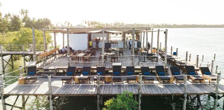 tavo atostogos prasideda viešbutyje WHITE PARADISE ZANZIBAR