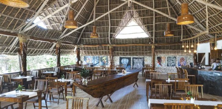 rinkitės viešbutį WHITE PARADISE ZANZIBAR kelionei į Zanzibaras