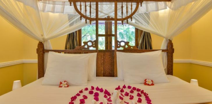 patogus viešbutis jūsų kelionei – 4* WHITE PARADISE ZANZIBAR