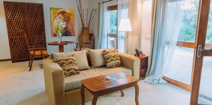 atostogos Zanzibaras – apsistokite viešbutyje WHITE PARADISE ZANZIBAR