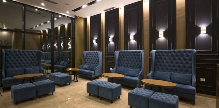 SUN HOTEL DURRES - klientų vertinamas, kaip geras kainos ir kokybės santykis. 