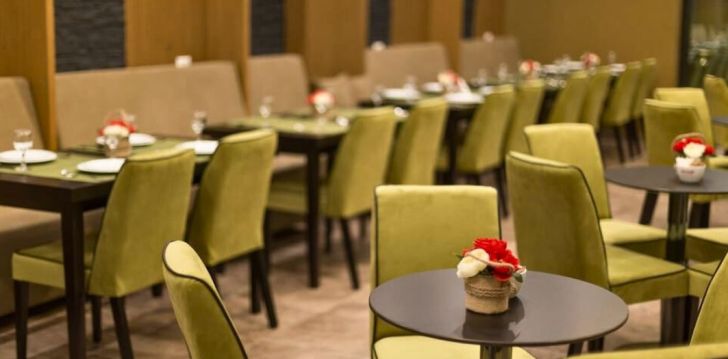 atostogos Albanija – apsistokite viešbutyje SUN HOTEL DURRES