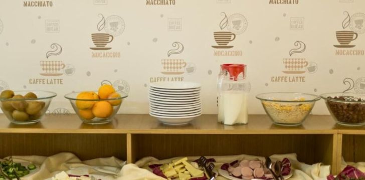 SUN HOTEL DURRES - klientų vertinamas, kaip geras kainos ir kokybės santykis.