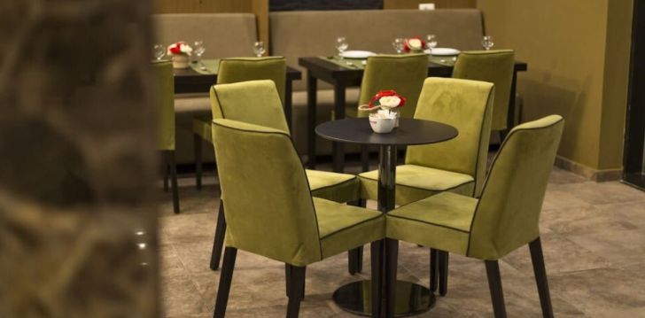 geras kainos ir kokybės santykis atostogoms - viešbutis SUN HOTEL DURRES