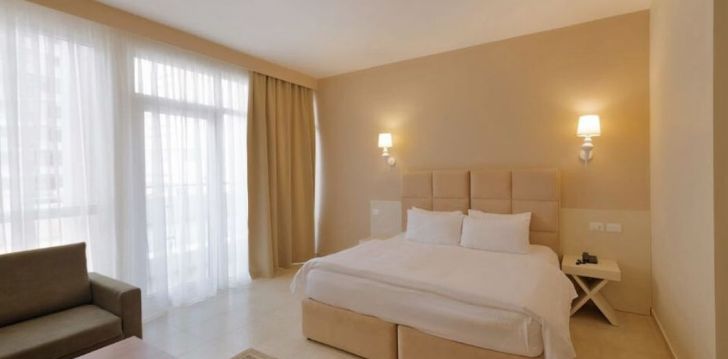 planuoji kelionę į Albanija? apsistokite 3 viešbutyje SUN HOTEL DURRES. 