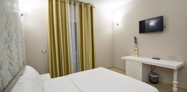 viešbutis SUN HOTEL DURRES įsikūręs Albanija. 