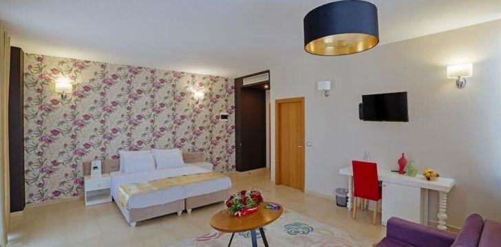 jaukus viešbutis SUN HOTEL DURRES, jūsų atostogoms