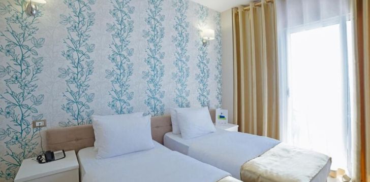 patogus viešbutis jūsų kelionei – 3* SUN HOTEL DURRES