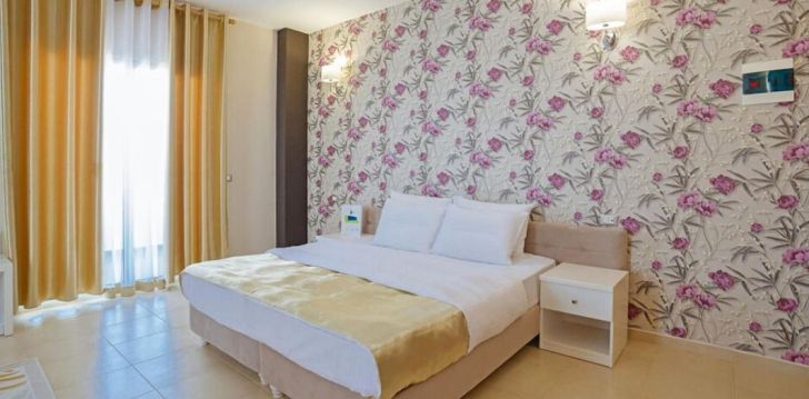 patogus viešbutis jūsų kelionei – 3* SUN HOTEL DURRES