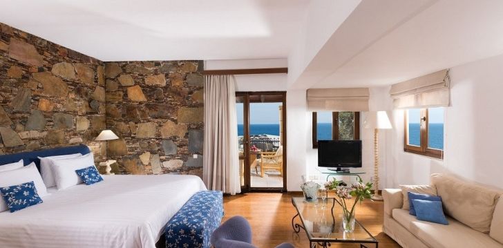 Atostogos viename iš geriausių Kretos šeimyninių viešbučių 26