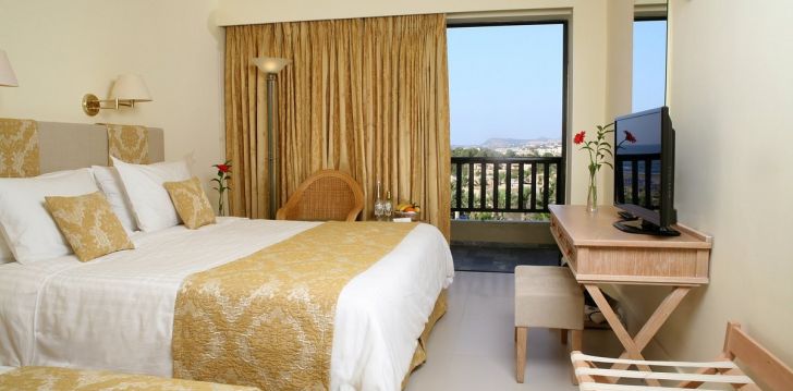 Atostogos viename iš geriausių Kretos šeimyninių viešbučių 27