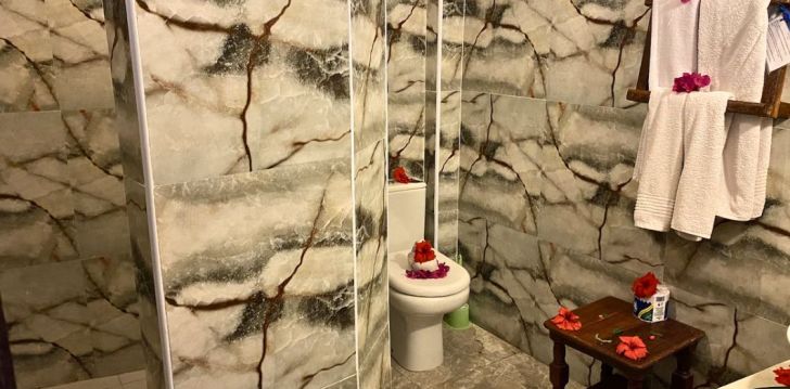 apgyvendinimas 4* PALUMBO WAVES RESORT