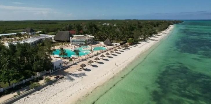 THE ONE RESORT - klientų vertinamas, kaip geras kainos ir kokybės santykis. 