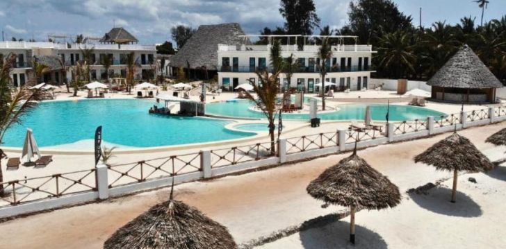 geras kainos ir kokybės santykis atostogoms - viešbutis THE ONE RESORT