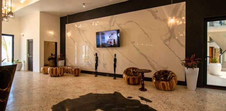 Tavęs laukia poilsis Tanzanija įsikūrusiame THE ONE RESORT